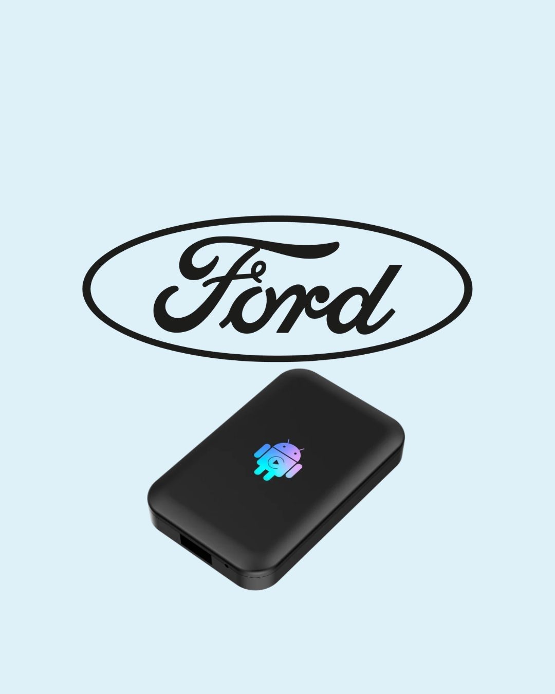 Youtube & Netflix AI-Box für Ford
