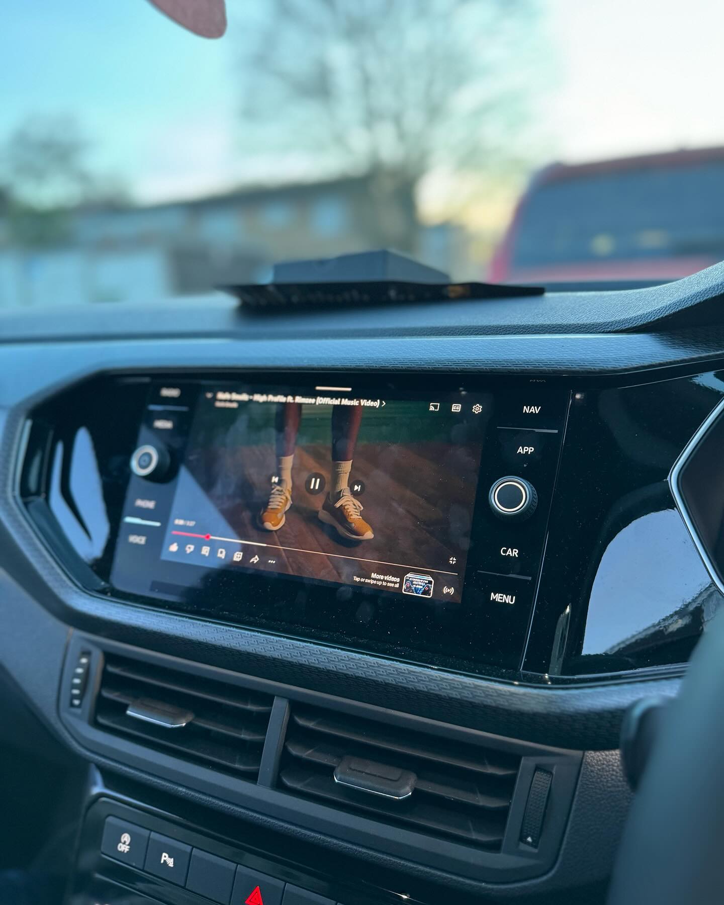 Youtube & Netflix AI-Box per Volkswagen
