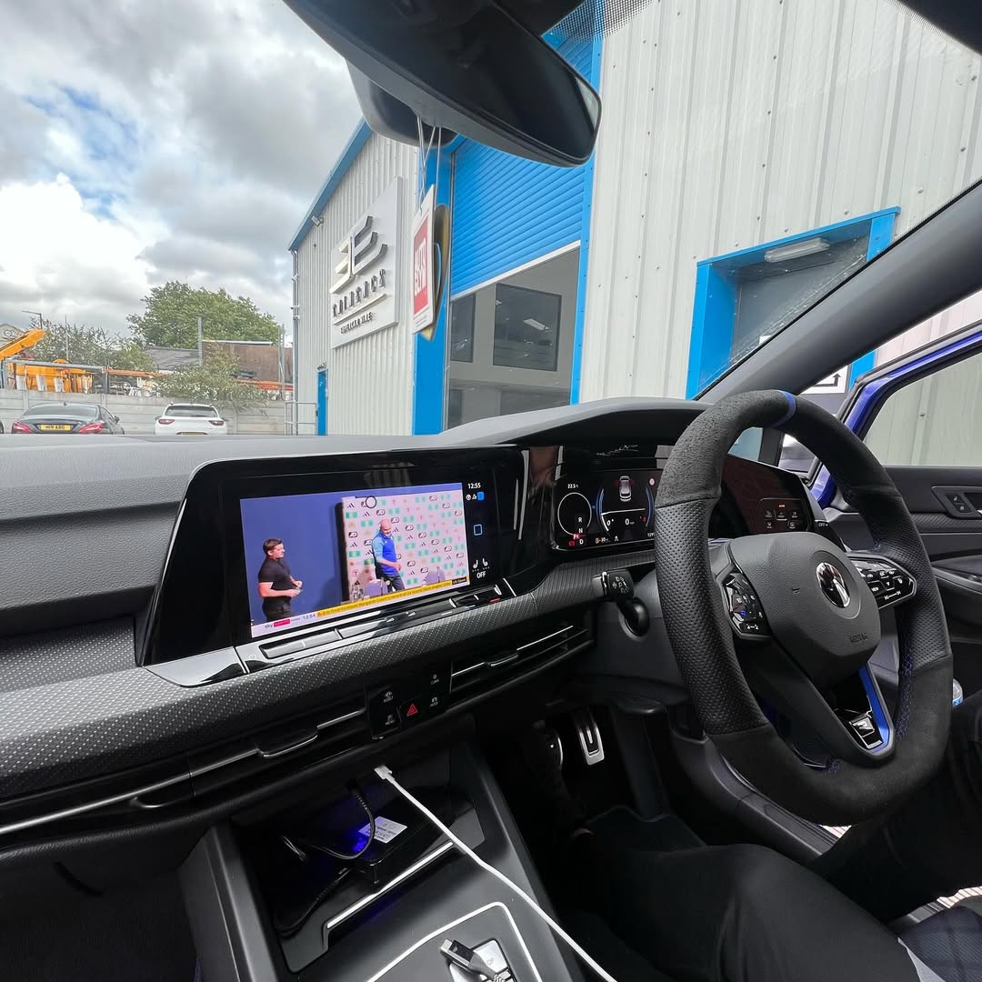 Youtube & Netflix AI-Box per Volkswagen