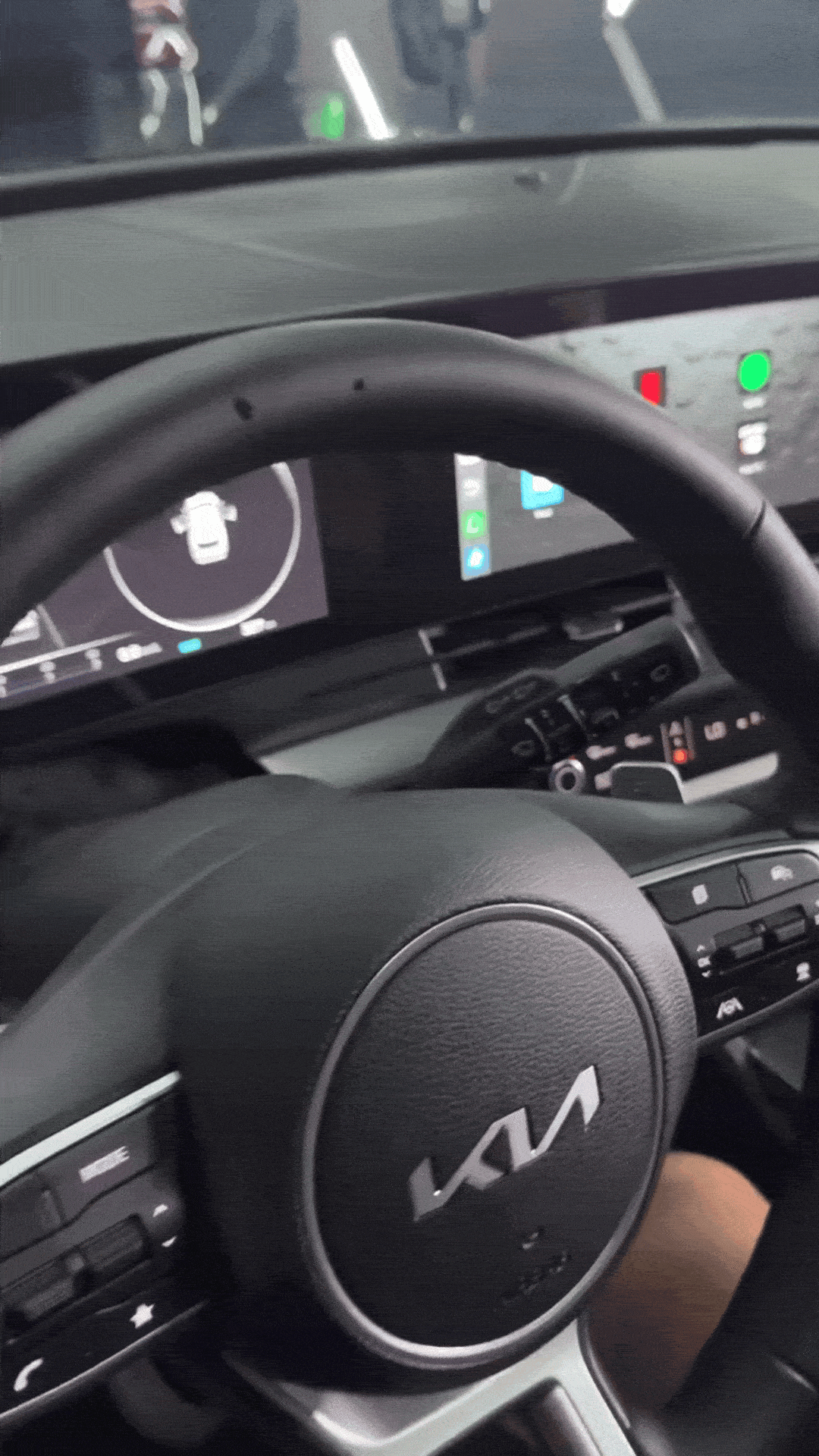 Youtube & Netflix AI-Box per KIA