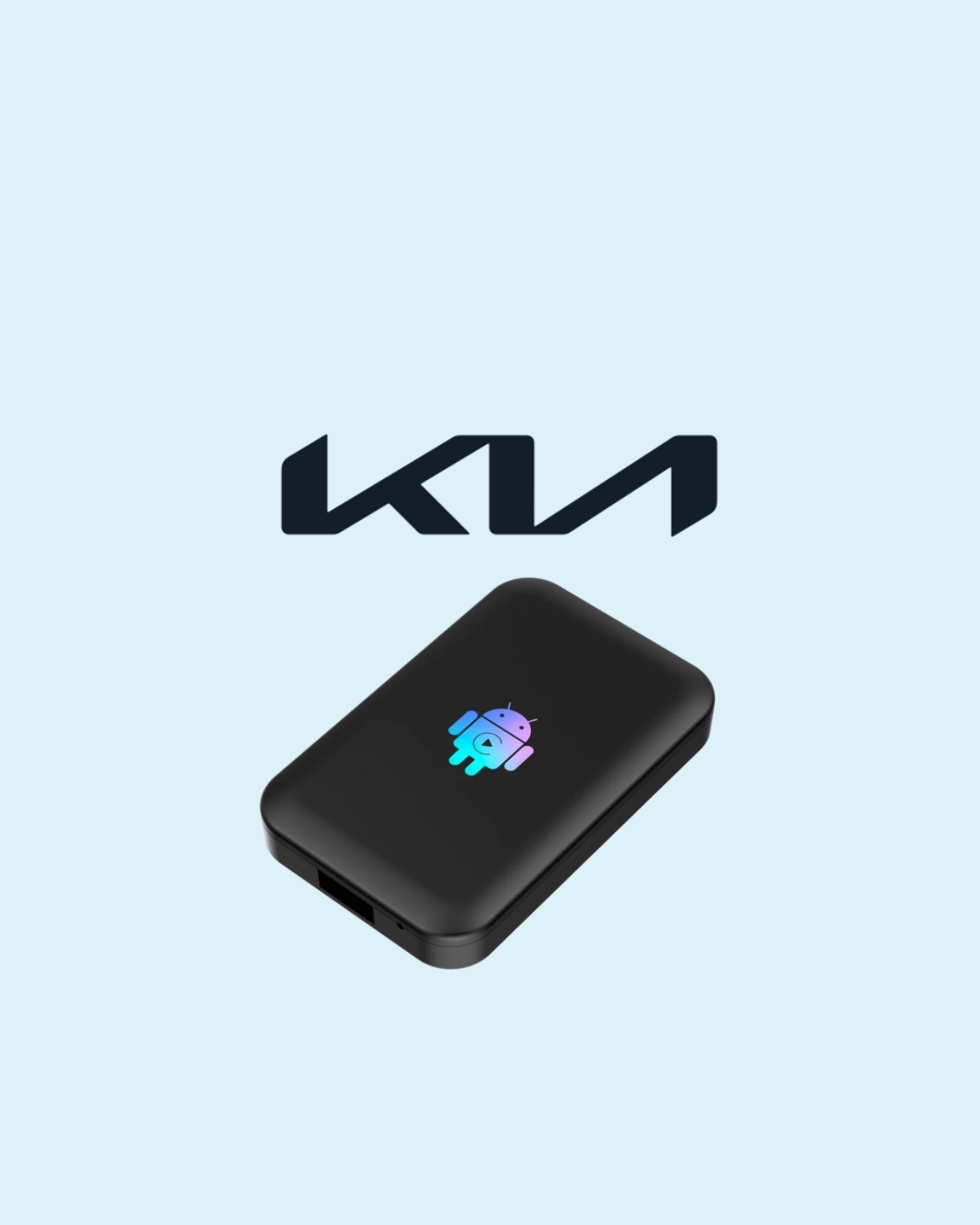 Youtube & Netflix AI-Box für KIA