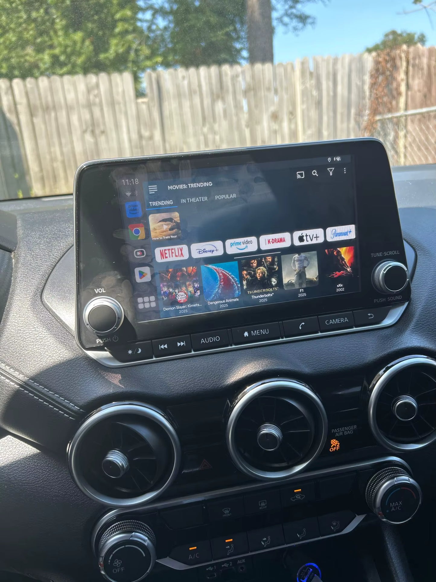 Youtube & Netflix AI-Box per KIA