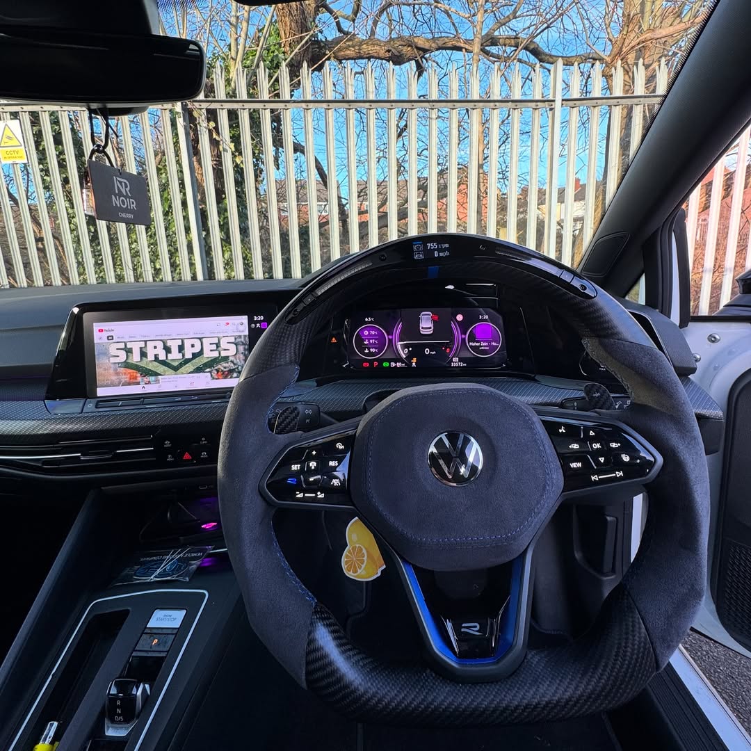 Youtube & Netflix AI-Box per Volkswagen