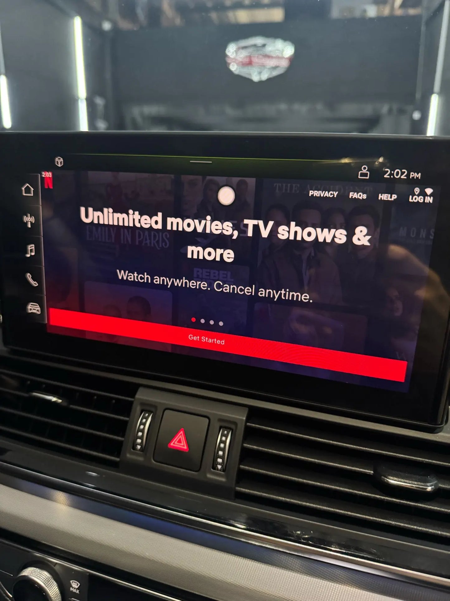 Youtube & Netflix AI-Box per Hyundai