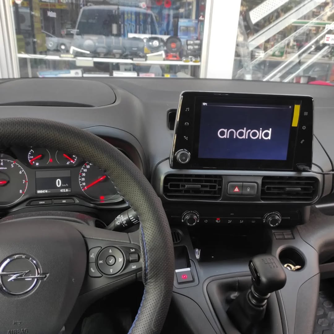 Youtube & Netflix AI-Box für Opel