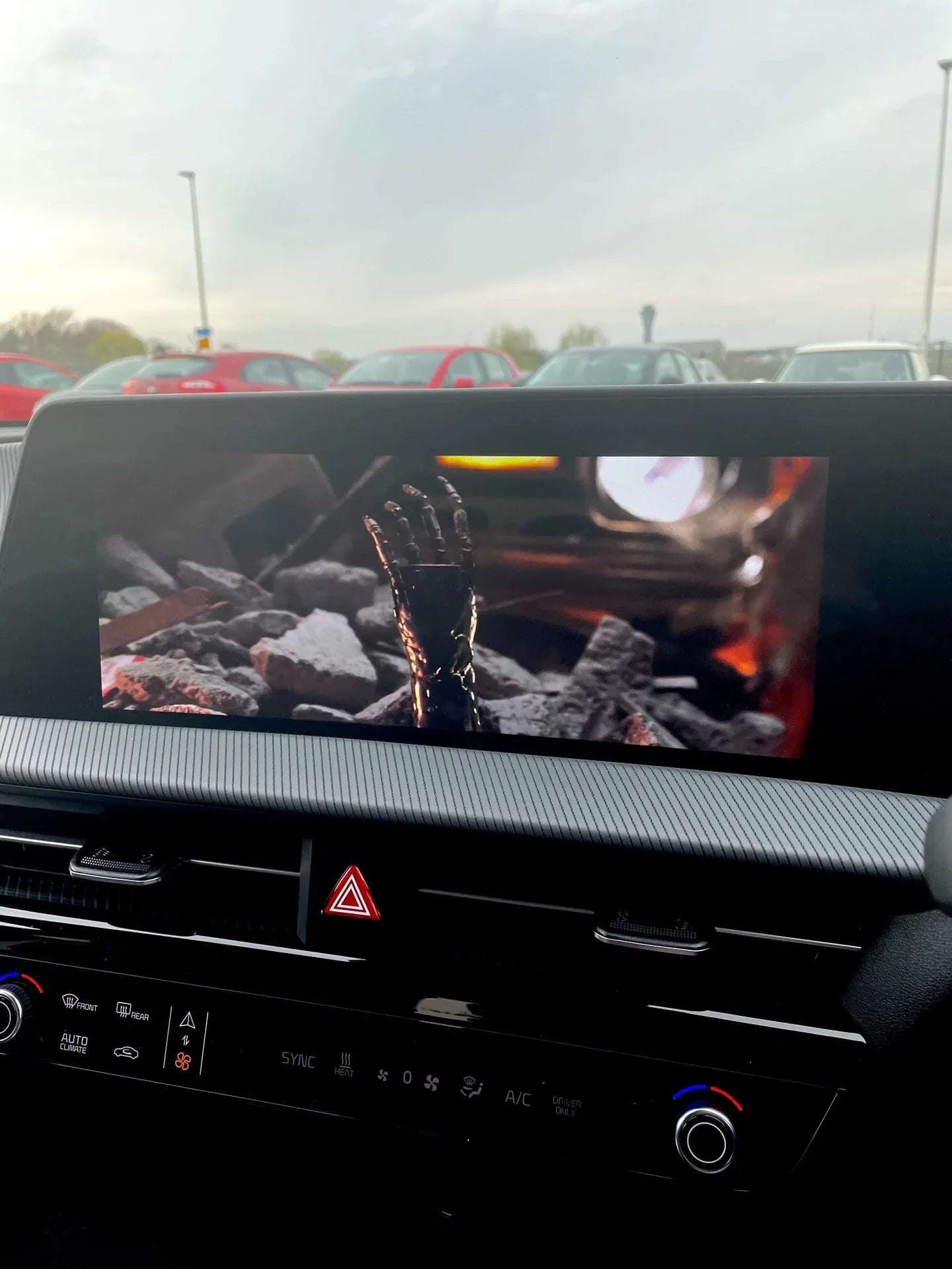 Youtube & Netflix AI-Box für KIA