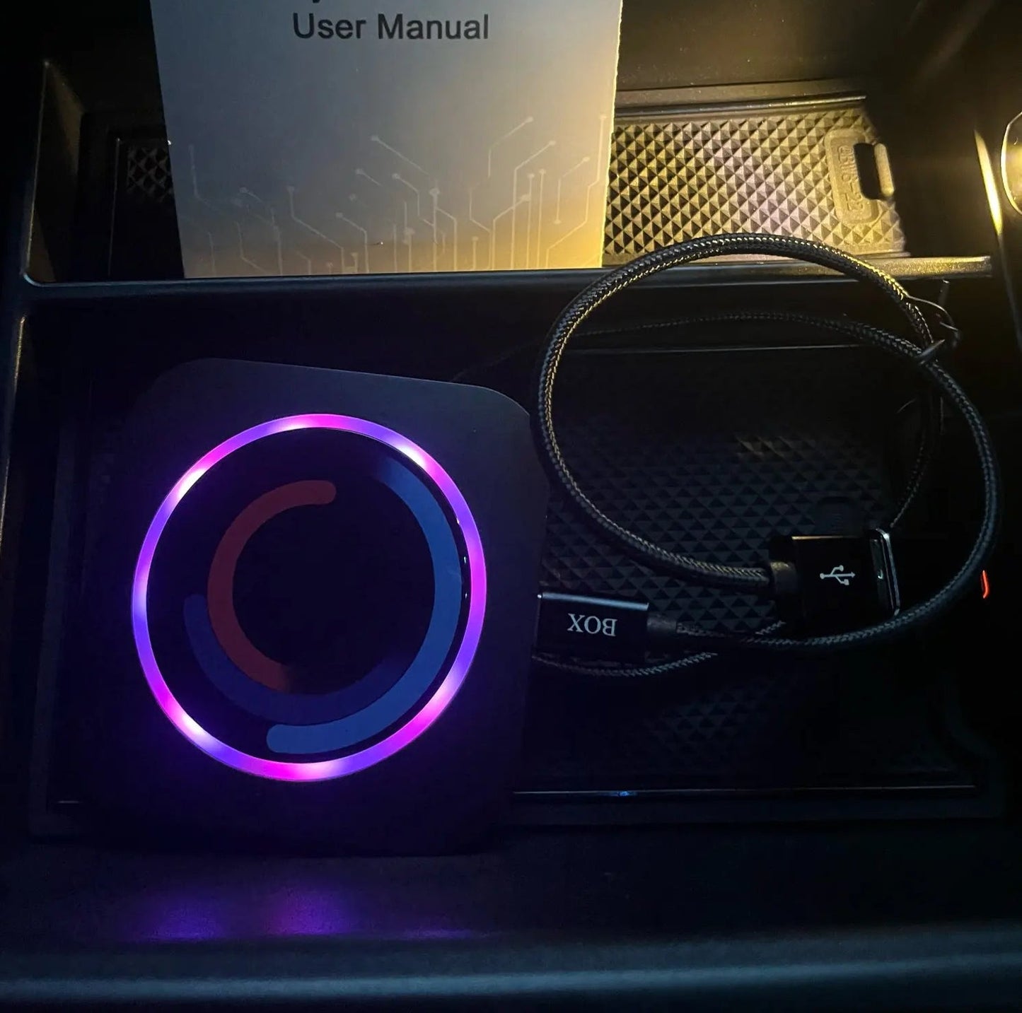 Youtube & Netflix AI-Box per Skoda