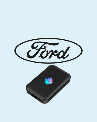 Youtube & Netflix AI-Box per Ford