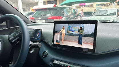 Boîte AI YouTube et Netflix pour BYD