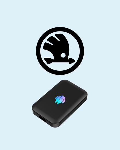 Youtube & Netflix AI-Box für Skoda