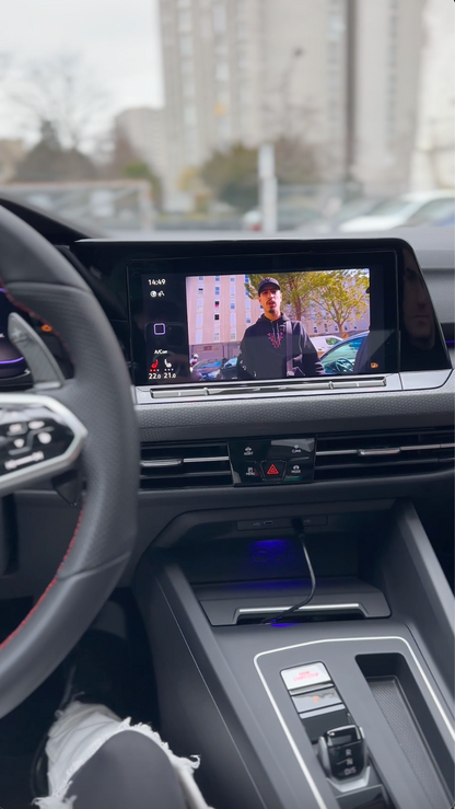 Youtube & Netflix AI-Box für Skoda
