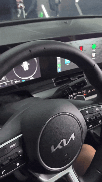 Boîte AI YouTube et Netflix pour KIA