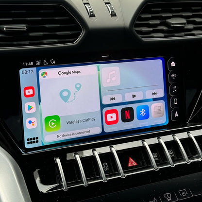 Youtube & Netflix AI-Box per Lamborghini