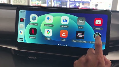 Boîte AI YouTube et Netflix pour Mazda