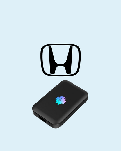 Youtube & Netflix AI-Box per Honda