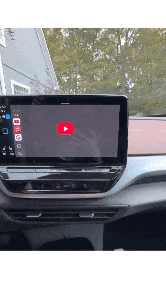 Youtube & Netflix AI-Box für Skoda