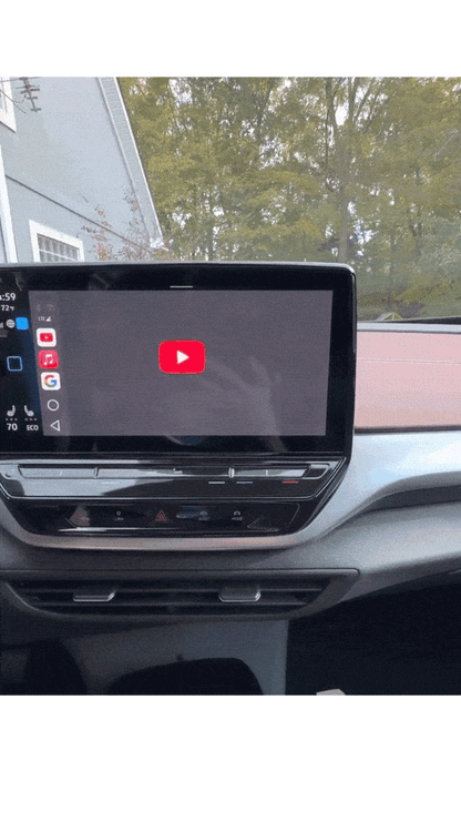 Youtube & Netflix AI-Box für Skoda