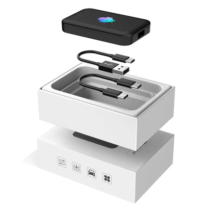 Youtube & Netflix AI-Box per Lynk & Co