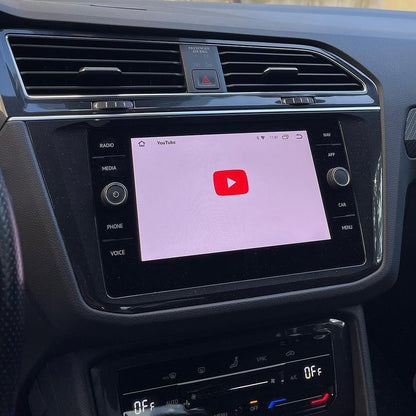 Youtube & Netflix AI-Box per Volkswagen