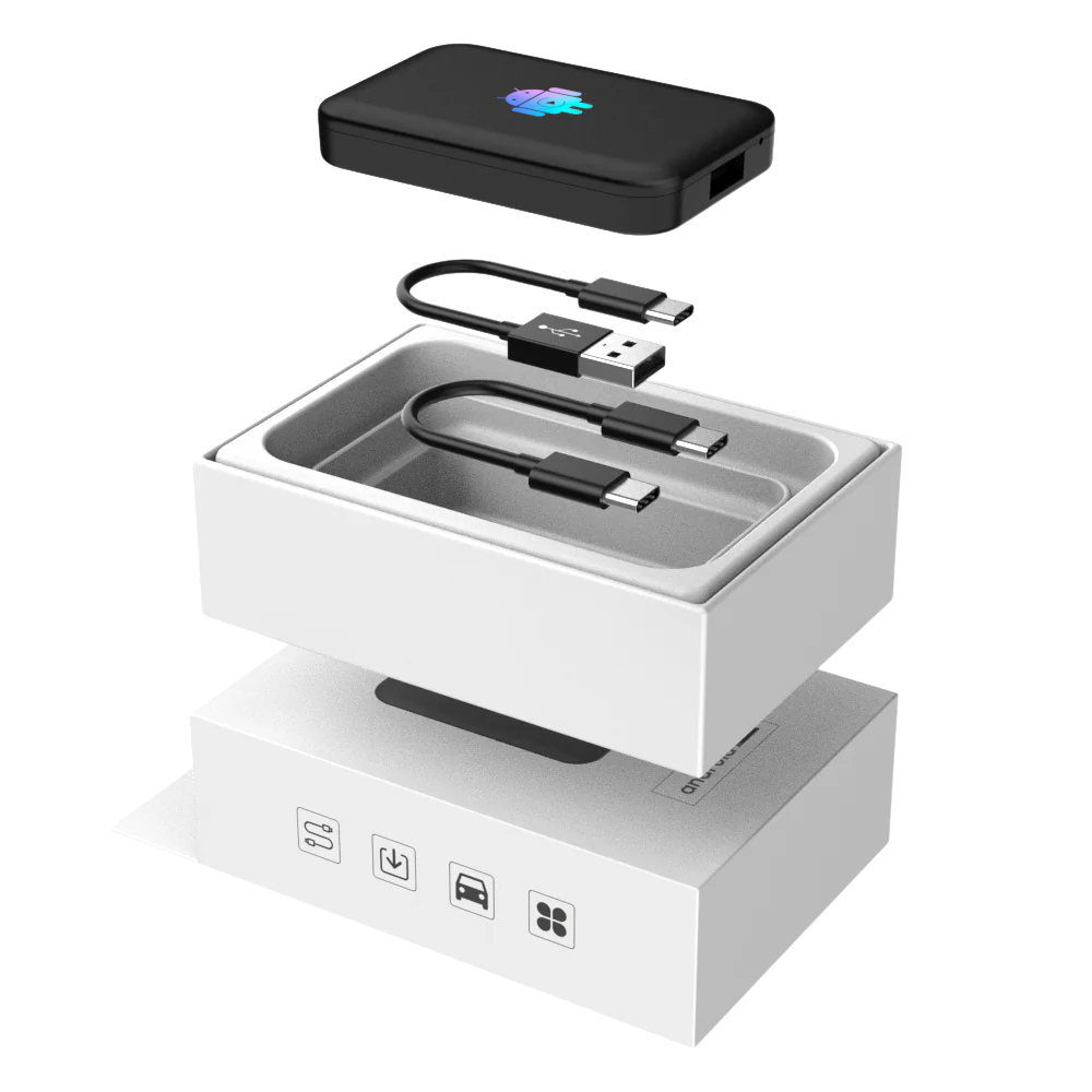 Youtube & Netflix AI-Box für Volvo